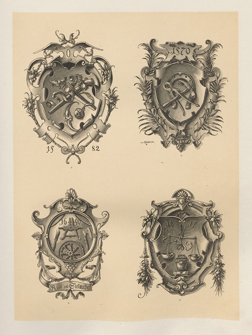 Allegories and Emblems Pl.021