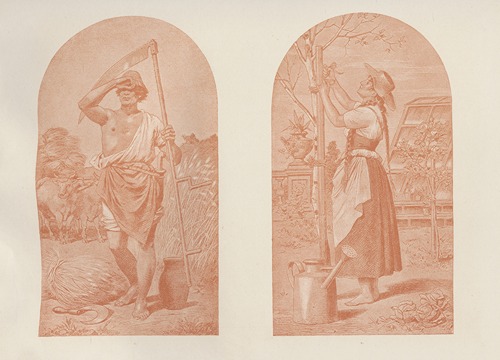 Allegories and Emblems Pl.022