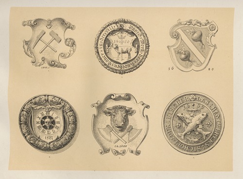 Allegories and Emblems Pl.024