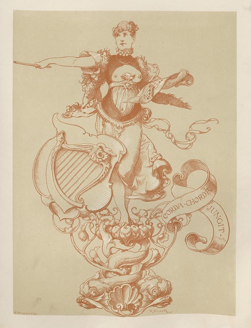 Allegories and Emblems Pl.026