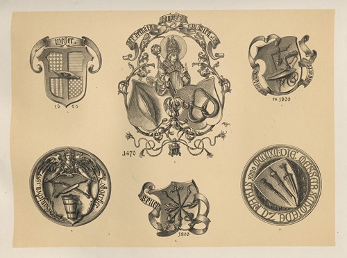 Allegories and Emblems Pl.029