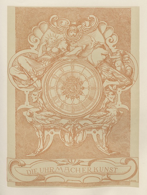 Allegories and Emblems Pl.033