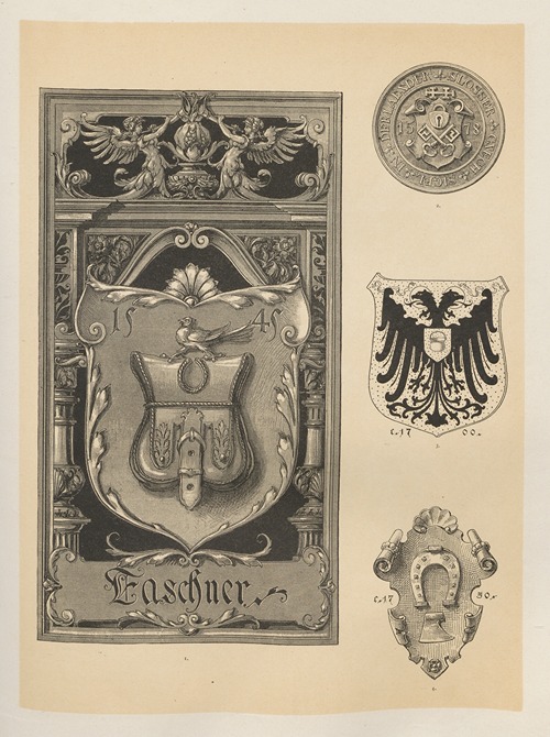 Allegories and Emblems Pl.035