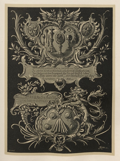 Allegories and Emblems Pl.039