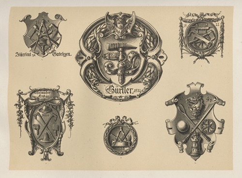 Allegories and Emblems Pl.040