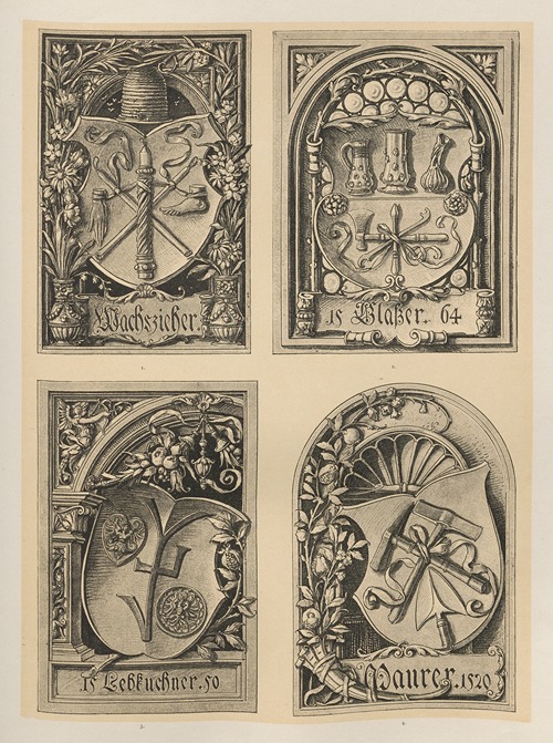 Allegories and Emblems Pl.043