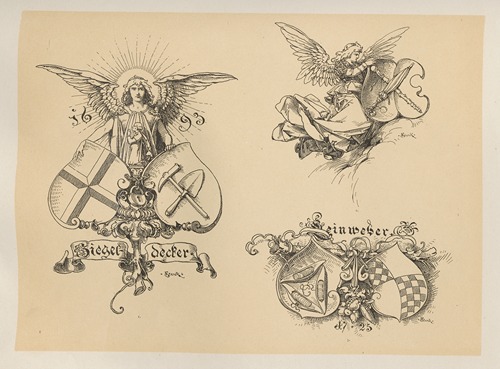 Allegories and Emblems Pl.046