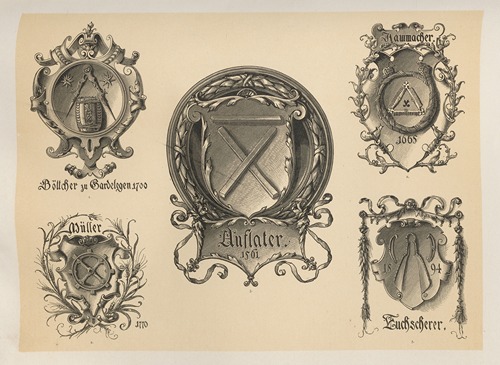 Allegories and Emblems Pl.047