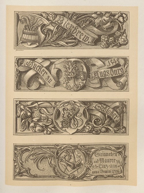 Allegories and Emblems Pl.049