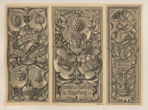 Allegories and Emblems Pl.054