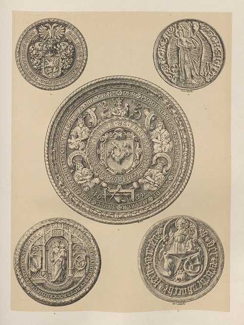 Allegories and Emblems Pl.061