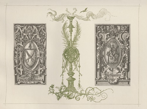 Allegories and Emblems Pl.062