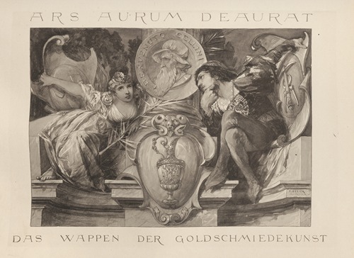 Allegories and Emblems Pl.063
