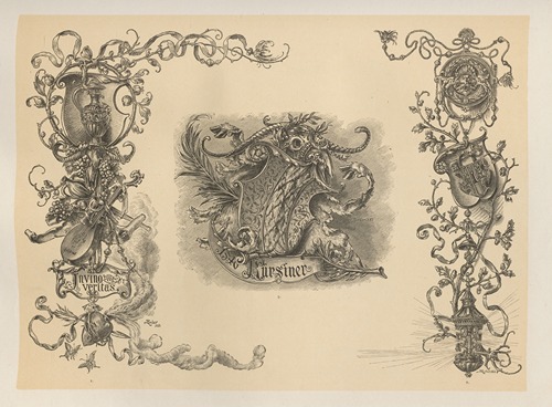 Allegories and Emblems Pl.065