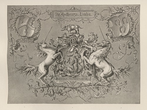 Allegories and Emblems Pl.068