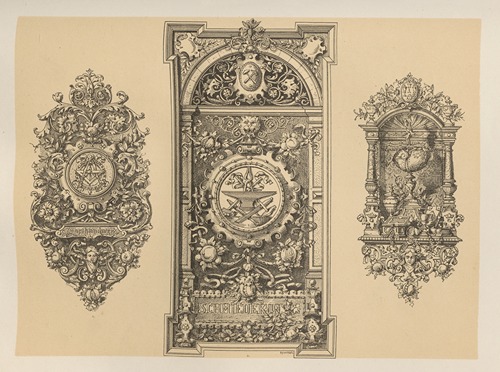 Allegories and Emblems Pl.069