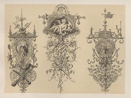 Allegories and Emblems Pl.071