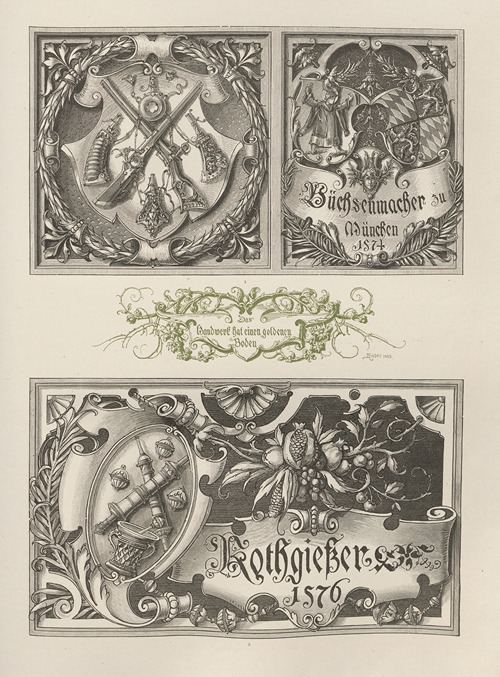 Allegories and Emblems Pl.073