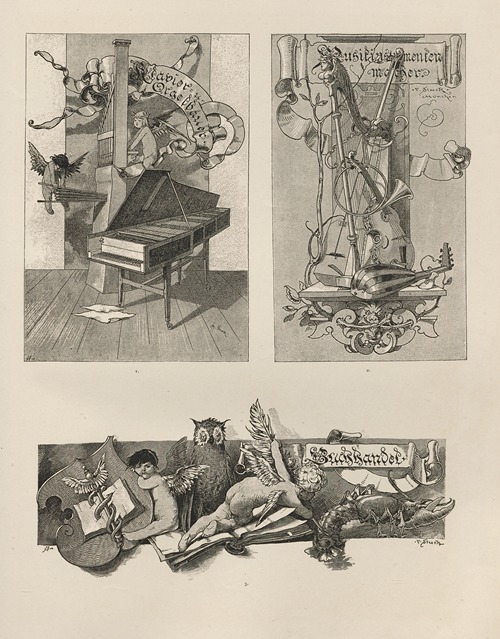 Allegories and Emblems Pl.075