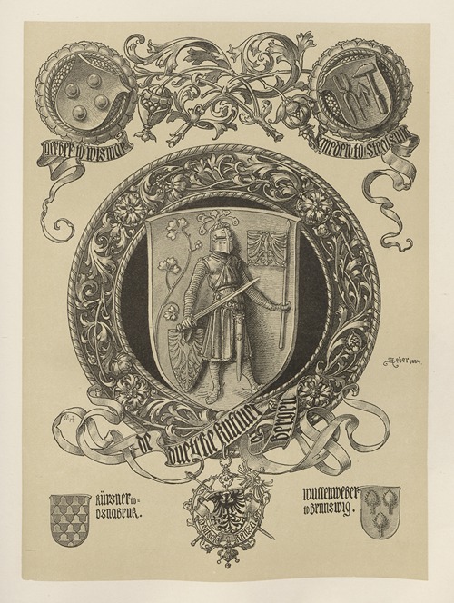 Allegories and Emblems Pl.076