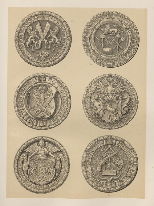 Allegories and Emblems Pl.077