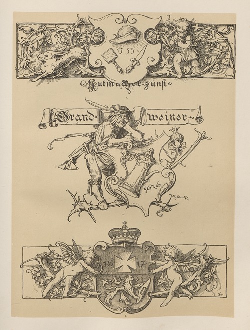 Allegories and Emblems Pl.079