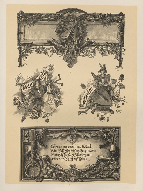 Allegories and Emblems Pl.080