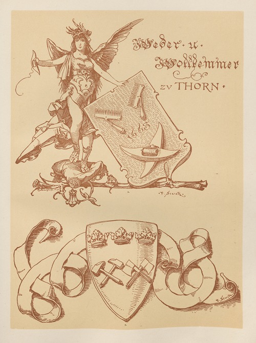 Allegories and Emblems Pl.086