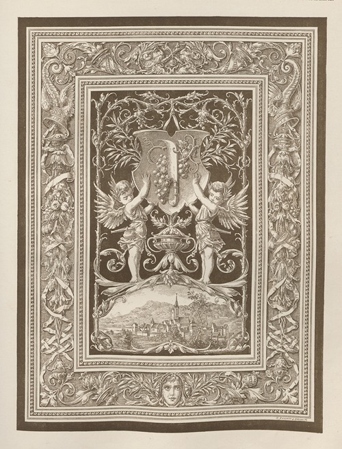 Allegories and Emblems Pl.089