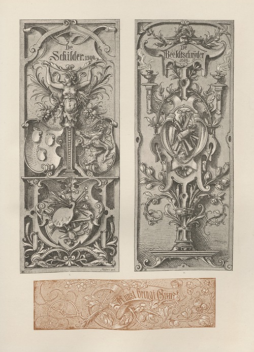 Allegories and Emblems Pl.092