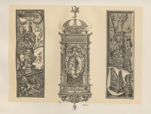 Allegories and Emblems Pl.094