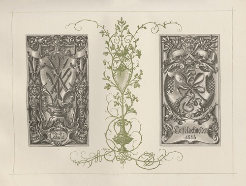 Allegories and Emblems Pl.096