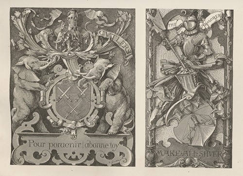 Allegories and Emblems Pl.102