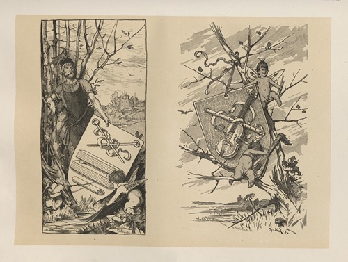 Allegories and Emblems Pl.103