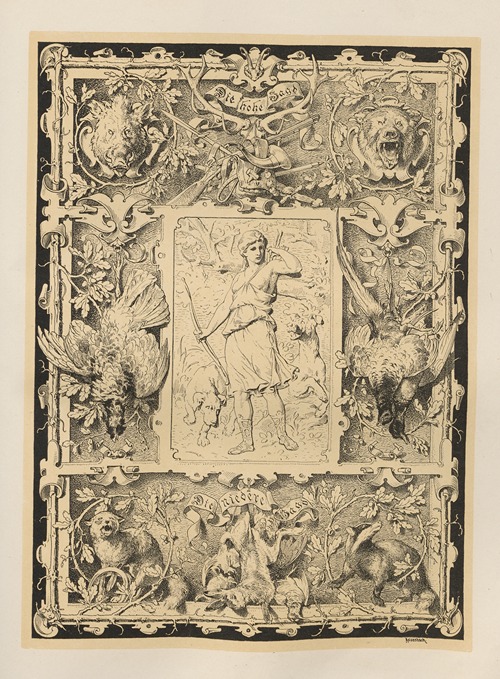 Allegories and Emblems Pl.108