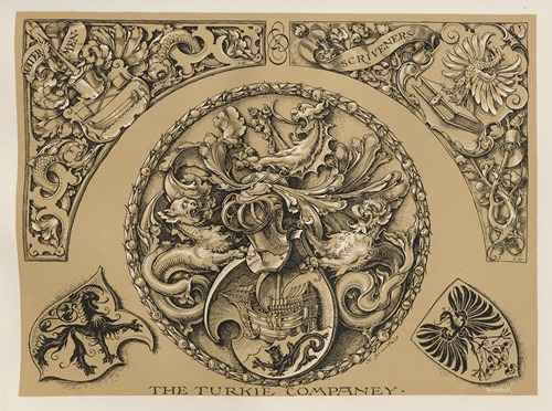 Allegories and Emblems Pl.110