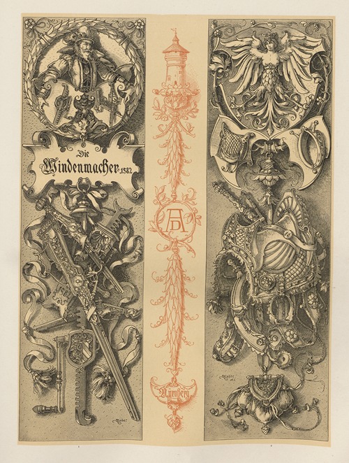 Allegories and Emblems Pl.115
