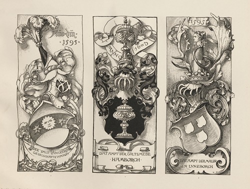 Allegories and Emblems Pl.118