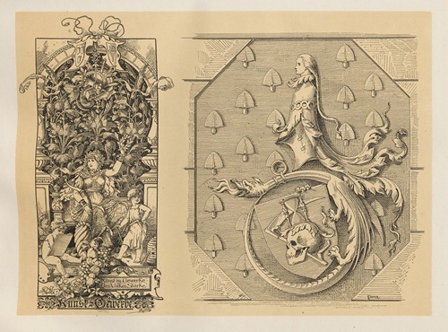 Allegories and Emblems Pl.119