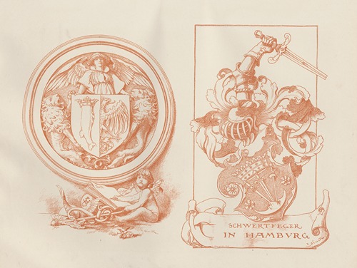 Allegories and Emblems Pl.128
