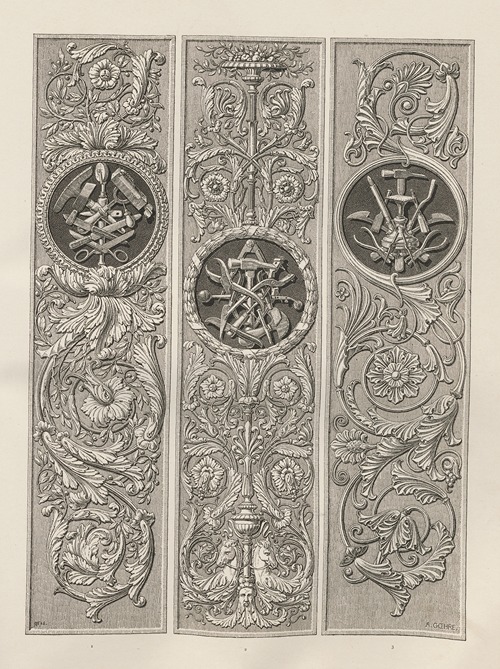Allegories and Emblems Pl.129