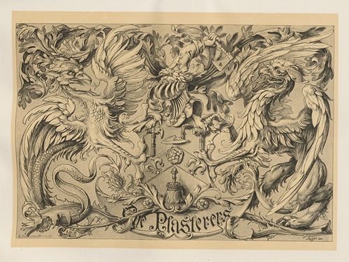 Allegories and Emblems Pl.130