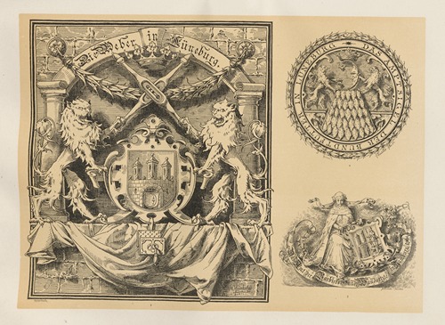 Allegories and Emblems Pl.131