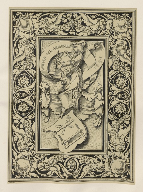 Allegories and Emblems Pl.132