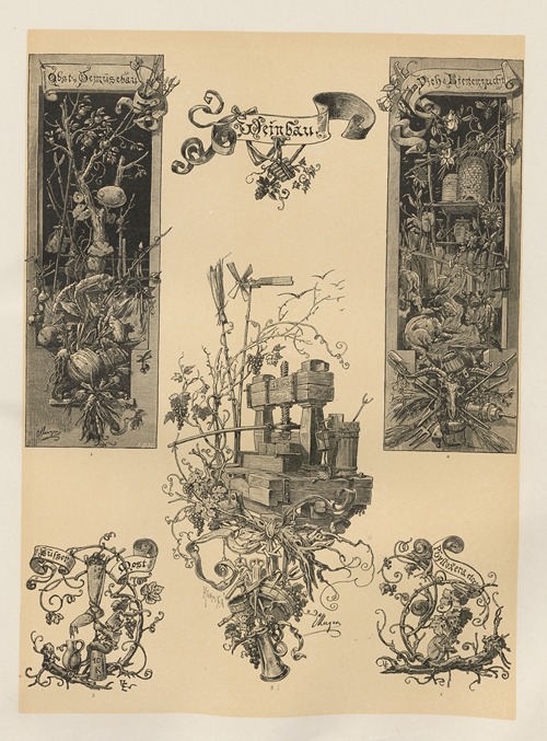 Allegories and Emblems Pl.141