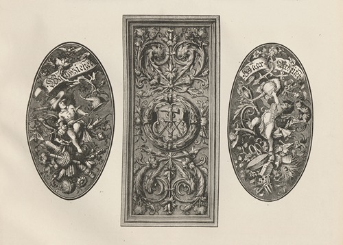 Allegories and Emblems Pl.142