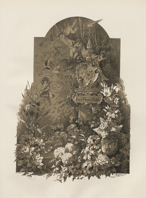 Allegories and Emblems Pl.147
