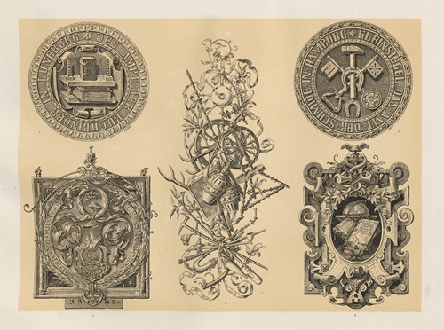 Allegories and Emblems Pl.150