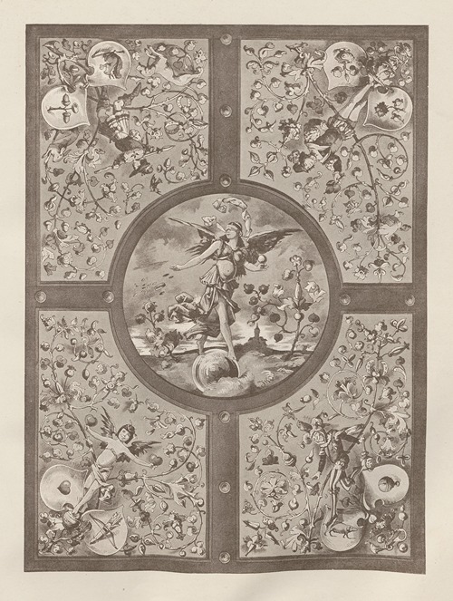 Allegories and Emblems Pl.152
