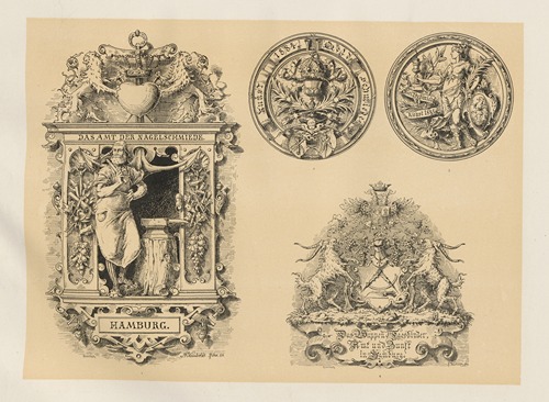Allegories and Emblems Pl.155